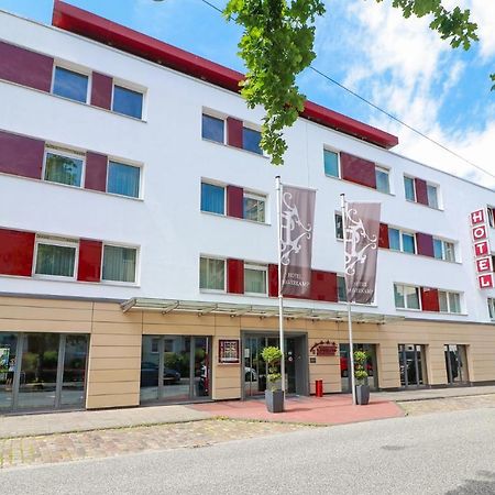 Hotel Haverkamp เบรเมอร์ฮาเฟิน ภายนอก รูปภาพ