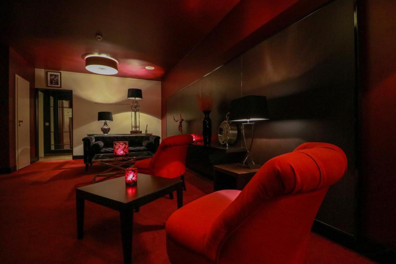 Hotel Haverkamp เบรเมอร์ฮาเฟิน ภายนอก รูปภาพ