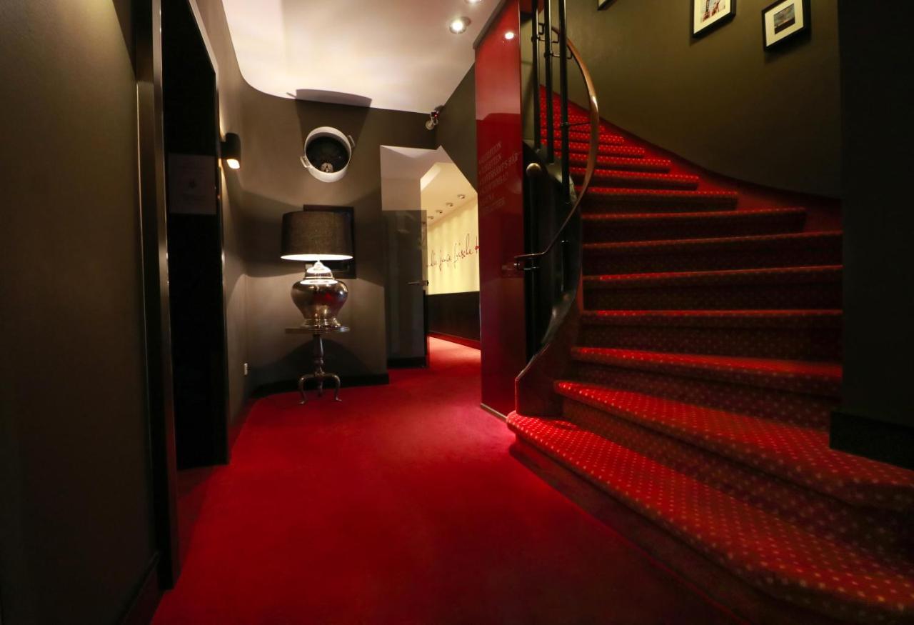 Hotel Haverkamp เบรเมอร์ฮาเฟิน ภายนอก รูปภาพ