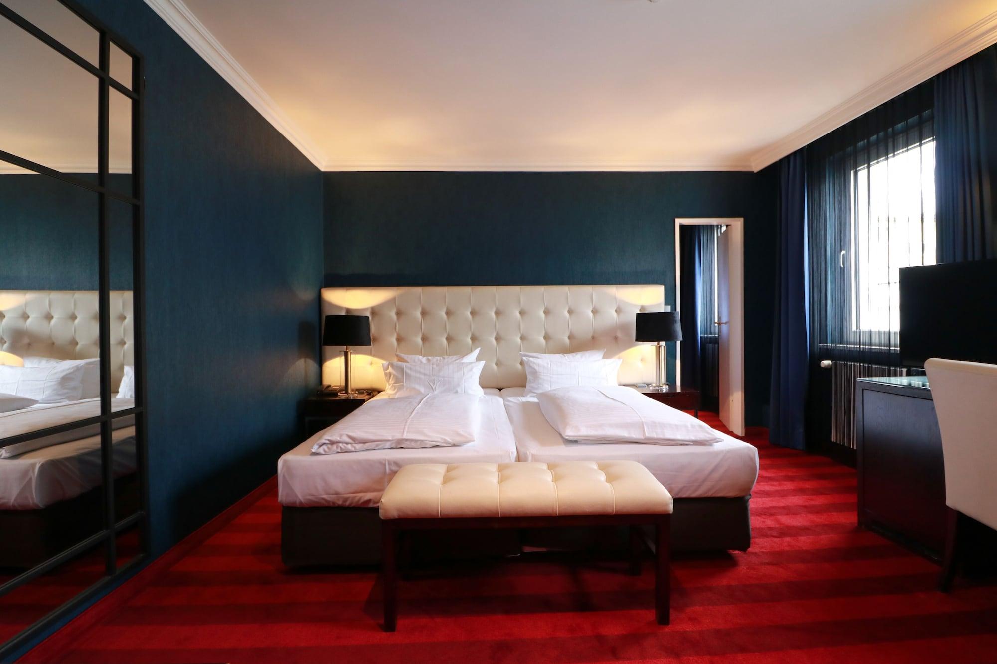 Hotel Haverkamp เบรเมอร์ฮาเฟิน ภายนอก รูปภาพ