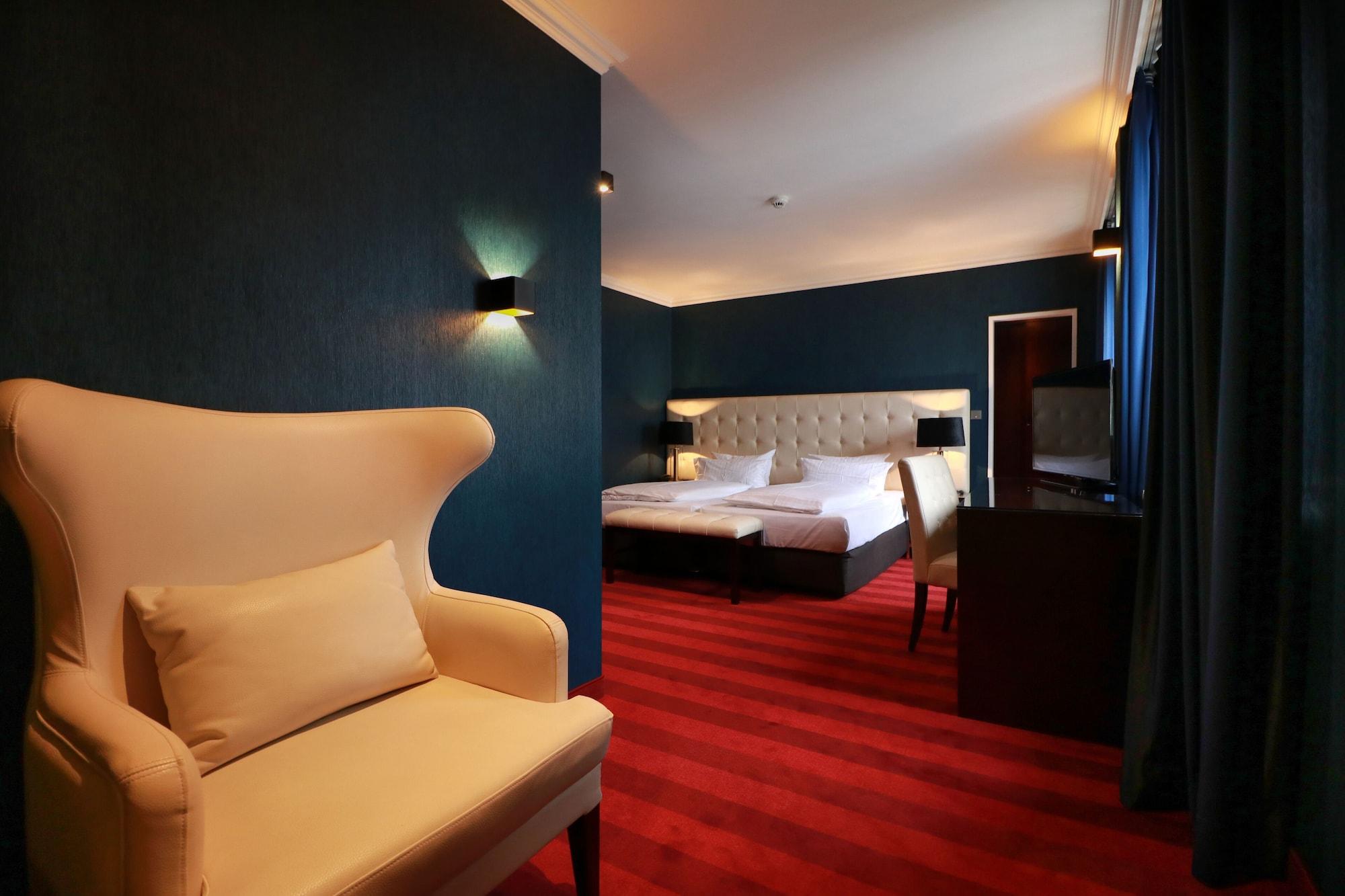 Hotel Haverkamp เบรเมอร์ฮาเฟิน ภายนอก รูปภาพ