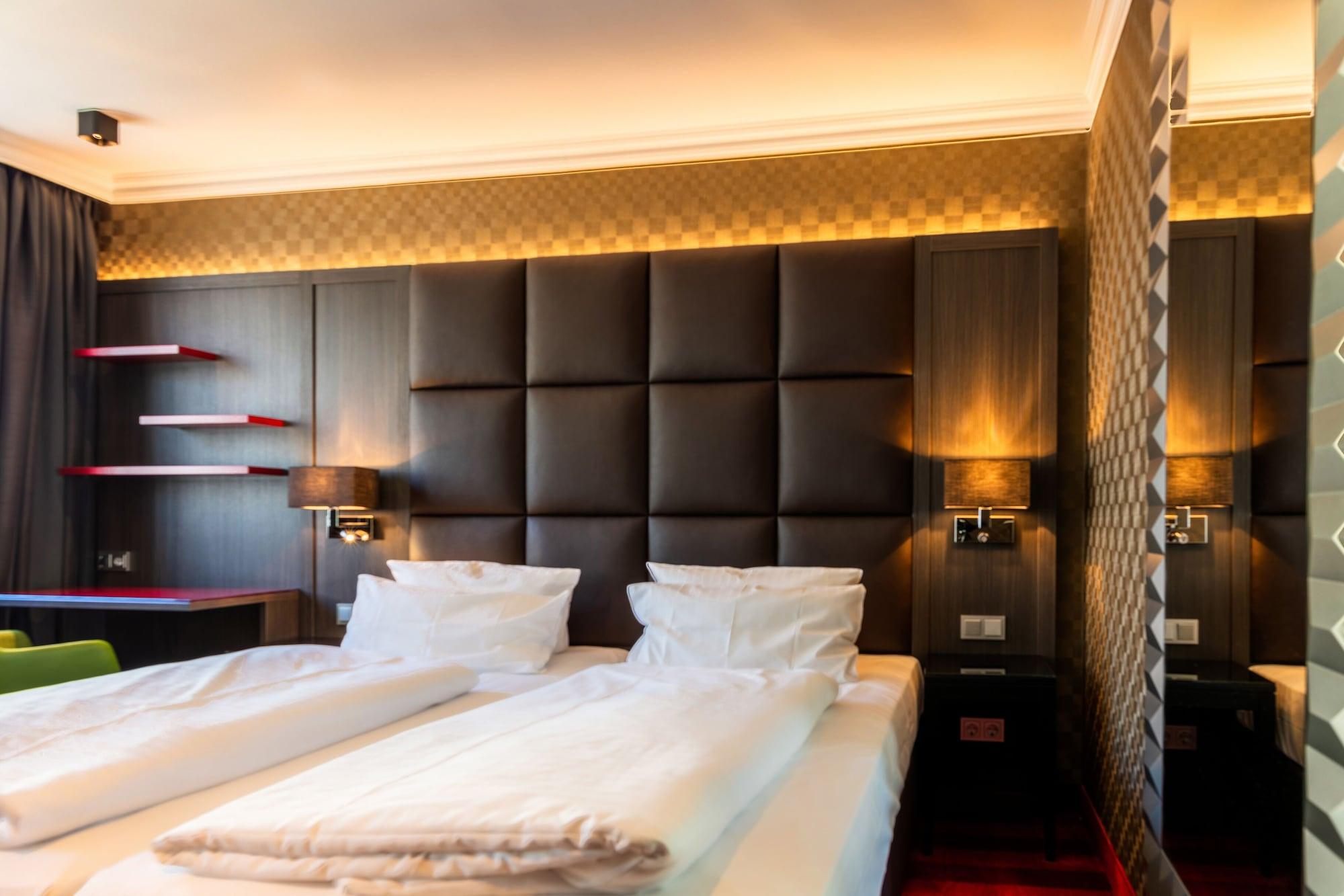 Hotel Haverkamp เบรเมอร์ฮาเฟิน ภายนอก รูปภาพ