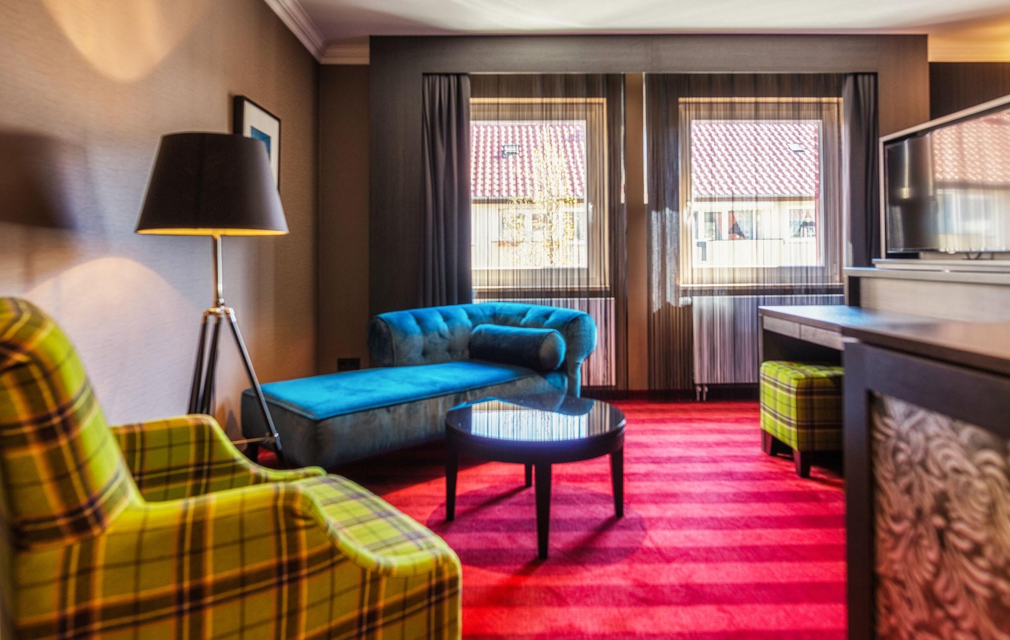 Hotel Haverkamp เบรเมอร์ฮาเฟิน ภายนอก รูปภาพ
