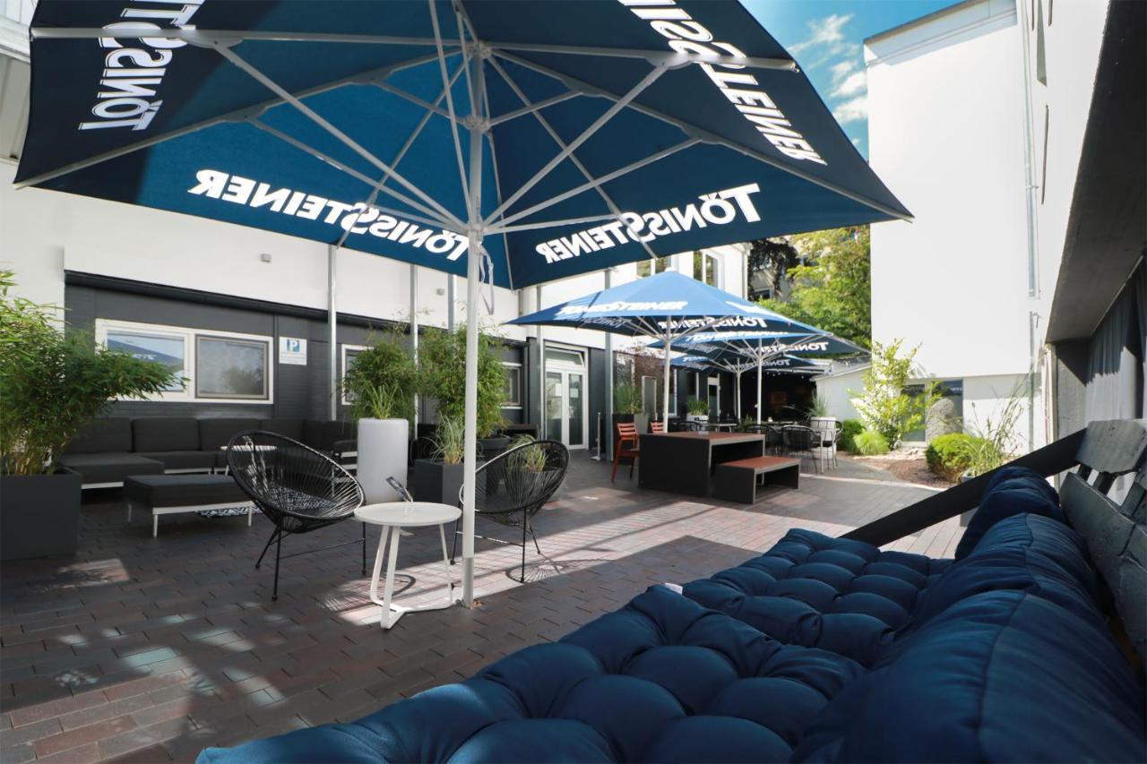 Hotel Haverkamp เบรเมอร์ฮาเฟิน ภายนอก รูปภาพ