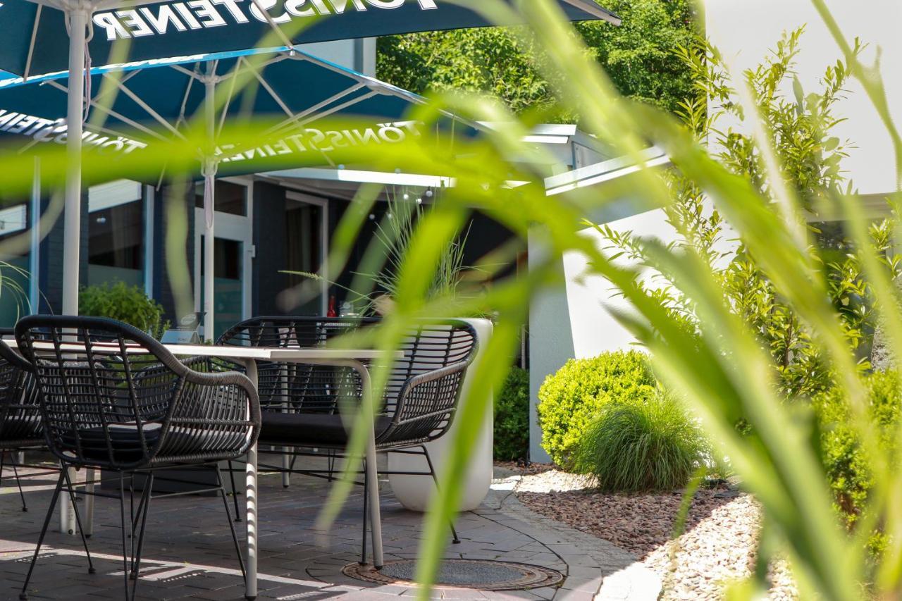 Hotel Haverkamp เบรเมอร์ฮาเฟิน ภายนอก รูปภาพ