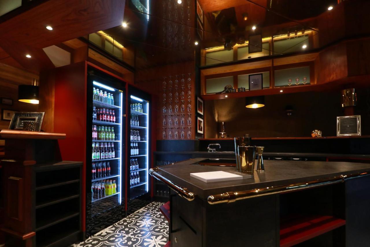 Hotel Haverkamp เบรเมอร์ฮาเฟิน ภายนอก รูปภาพ
