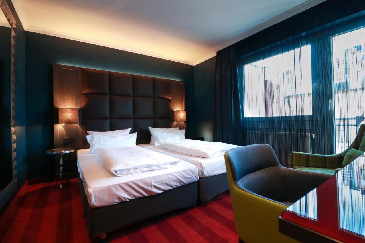 Hotel Haverkamp เบรเมอร์ฮาเฟิน ภายนอก รูปภาพ