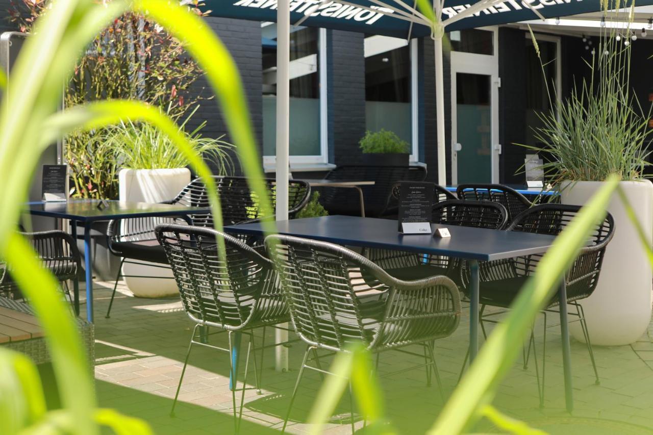Hotel Haverkamp เบรเมอร์ฮาเฟิน ภายนอก รูปภาพ
