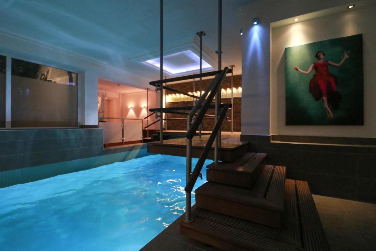 Hotel Haverkamp เบรเมอร์ฮาเฟิน ภายนอก รูปภาพ