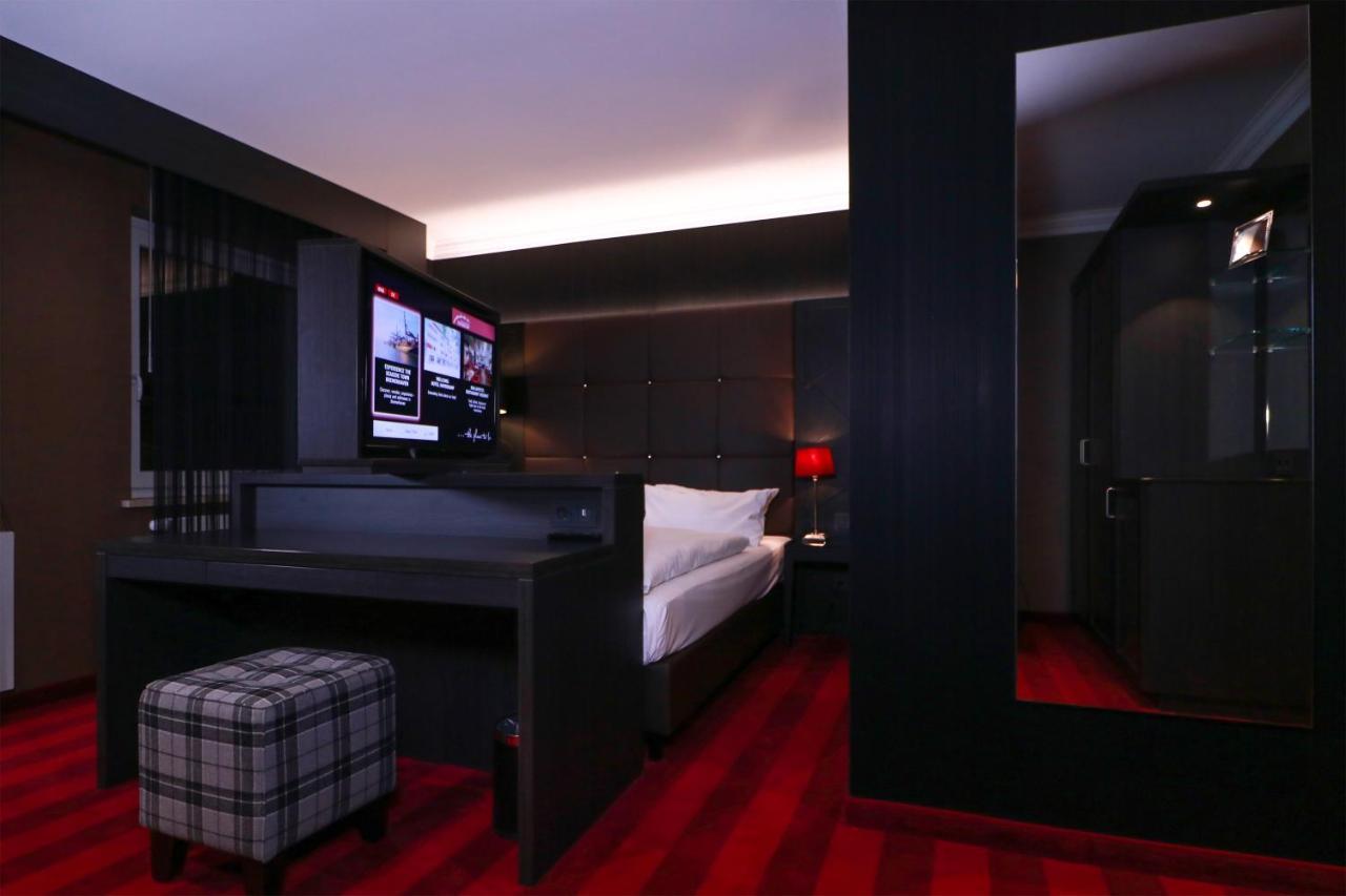 Hotel Haverkamp เบรเมอร์ฮาเฟิน ภายนอก รูปภาพ