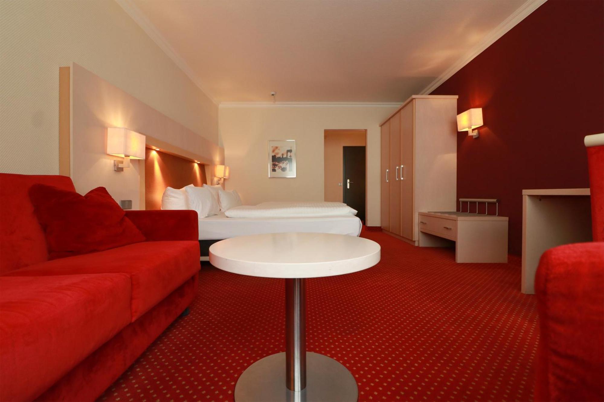 Hotel Haverkamp เบรเมอร์ฮาเฟิน ภายนอก รูปภาพ