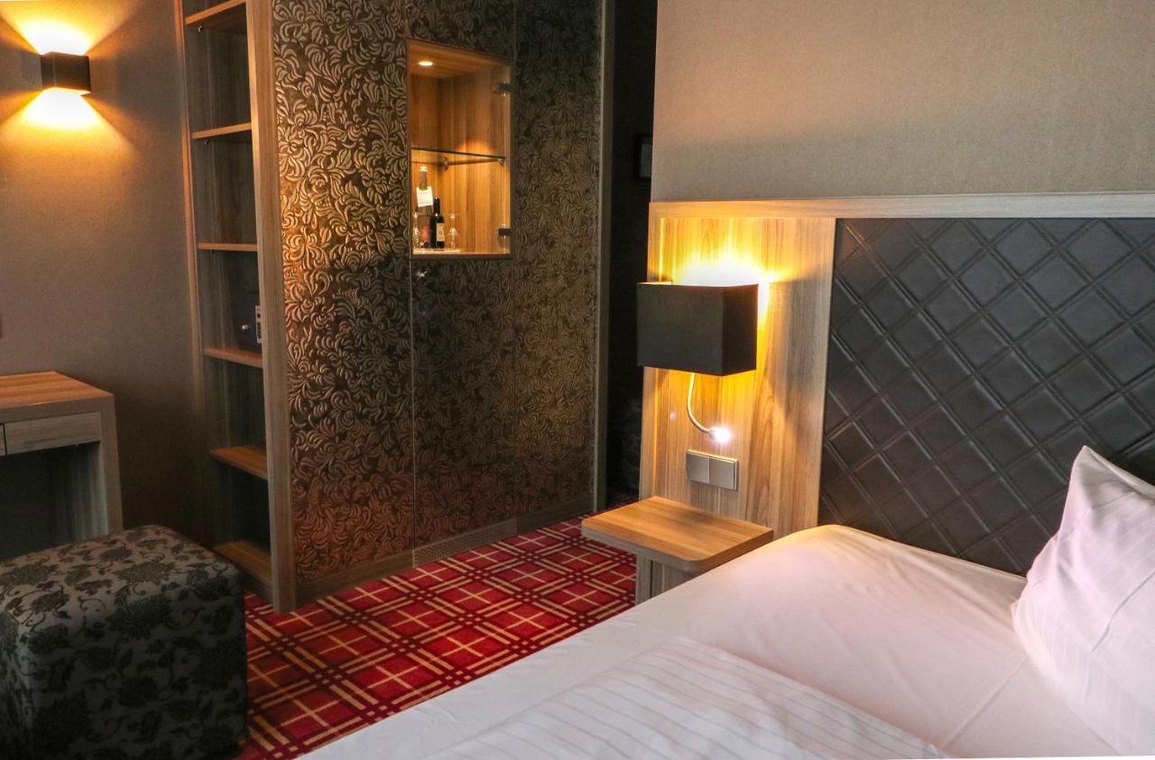 Hotel Haverkamp เบรเมอร์ฮาเฟิน ภายนอก รูปภาพ